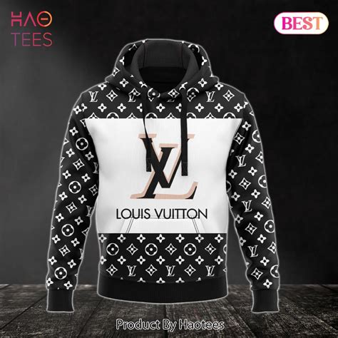 louis vuitton puppy sweater|louis vuitton sweatshirts for men.